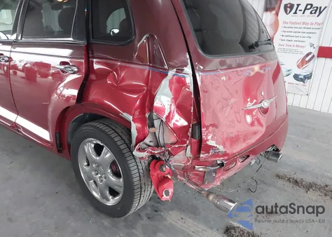 2001 Chrysler Pt Cruiser z USA, uszkodzony, nr VIN 3C8FY4BB61T550797